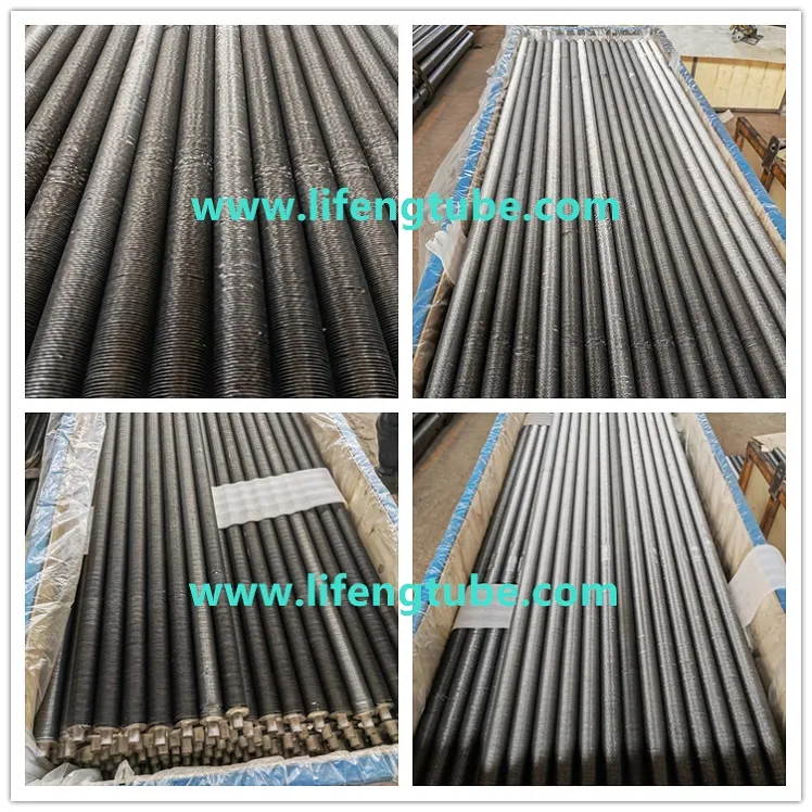 G-type fin tube